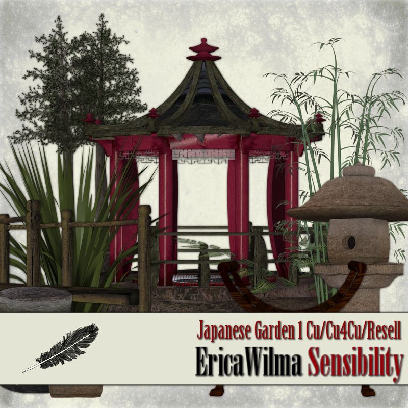 EW Japanese Garden